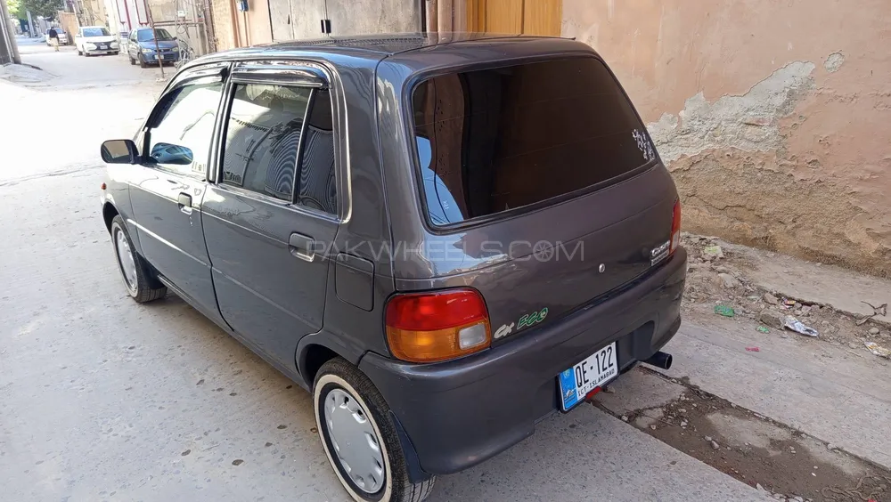 Daihatsu Cuore 2010 for Sale in Rawalpindi Image-1