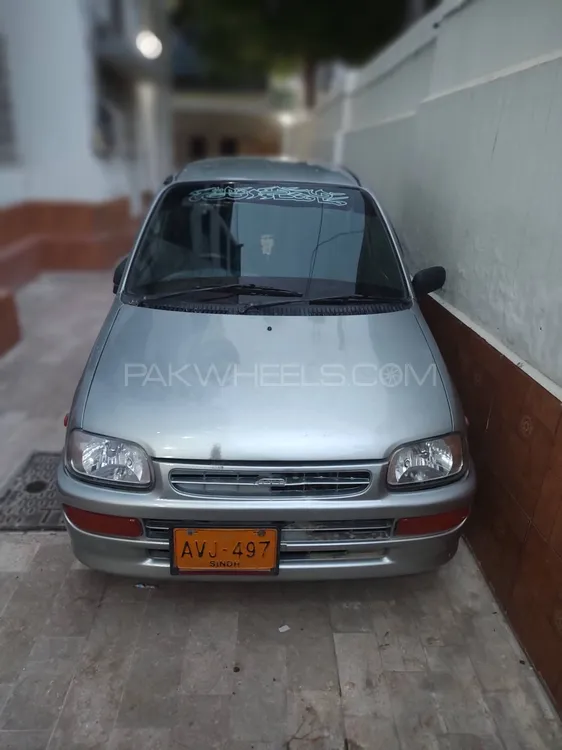 Daihatsu Cuore 2011 for Sale in Karachi Image-1