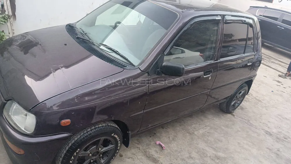 Daihatsu Cuore 2012 for Sale in Karachi Daihatsu Cuore 2012 for Sale in Karachi Image-2