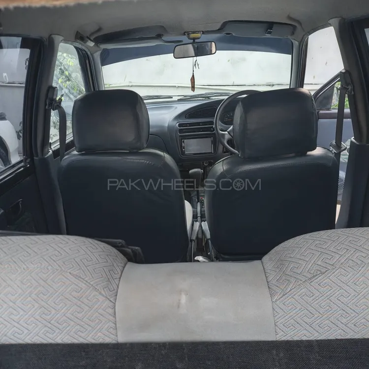 Daihatsu Cuore 2012 for Sale in Karachi Daihatsu Cuore 2012 for Sale in Karachi Image-8