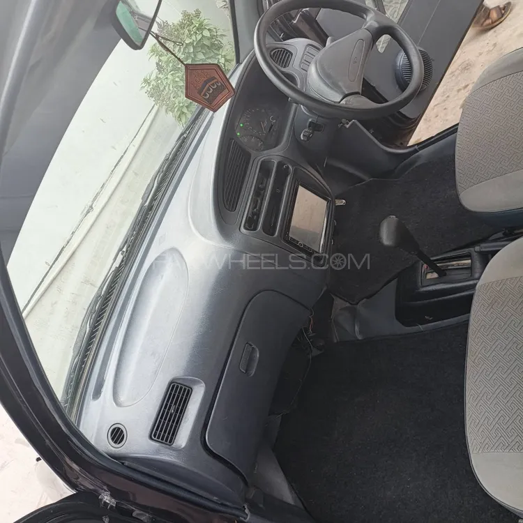 Daihatsu Cuore 2012 for Sale in Karachi Daihatsu Cuore 2012 for Sale in Karachi Image-9