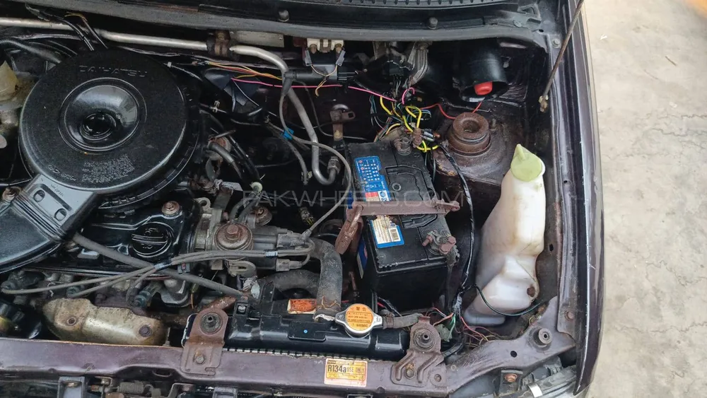 Daihatsu Cuore 2012 for Sale in Karachi Daihatsu Cuore 2012 for Sale in Karachi Image-16