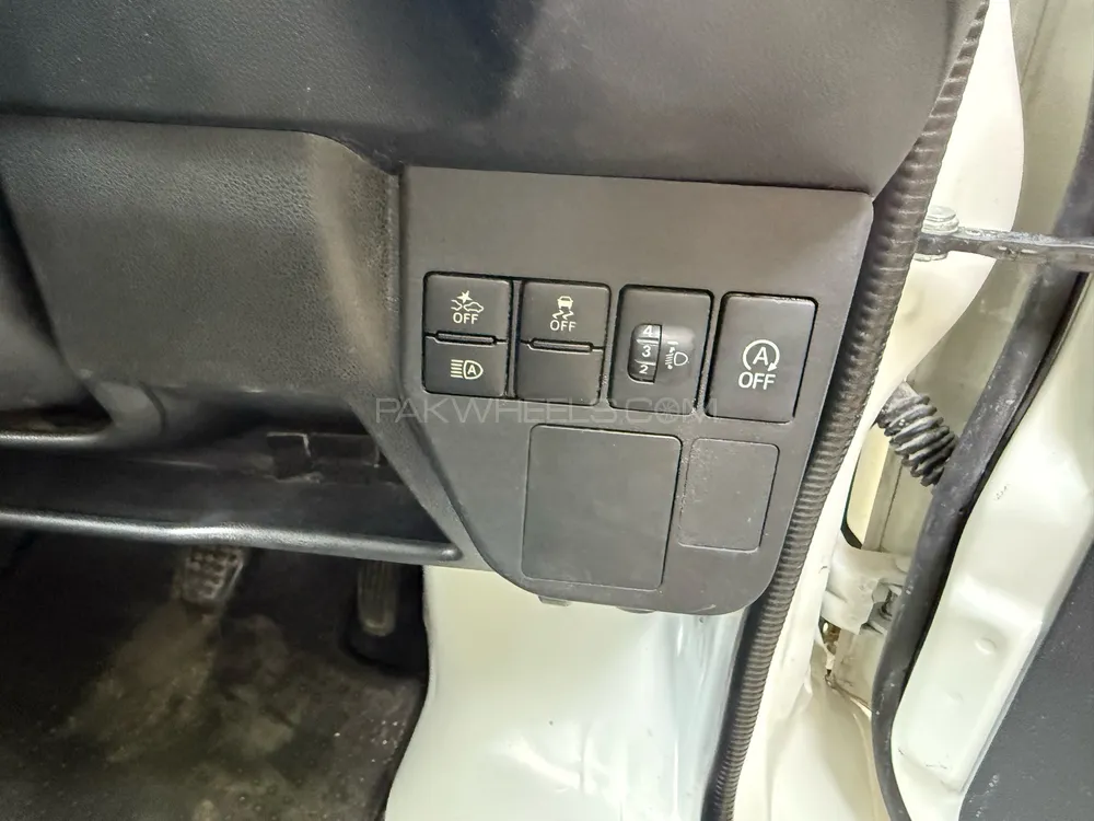 Daihatsu Hijet 2020 for Sale in Lahore Daihatsu Hijet 2020 for Sale in Lahore Image-6