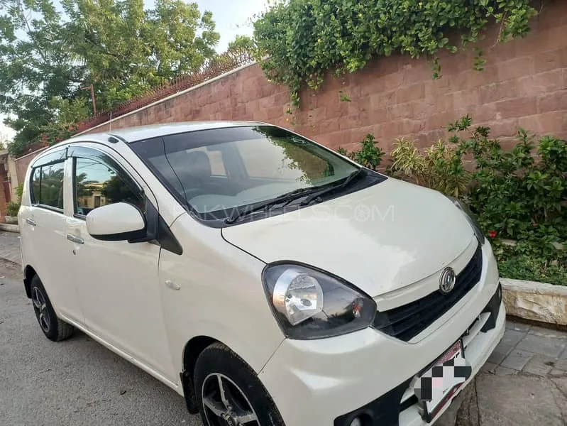 Daihatsu Mira 2015 for Sale in Karachi Image-1