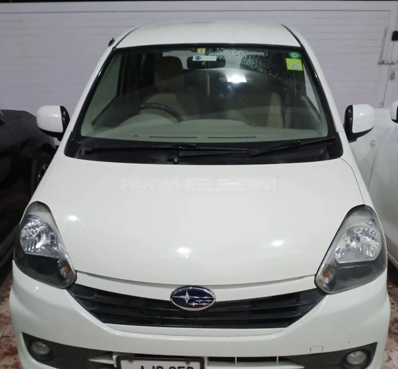 Daihatsu Mira 2015 for Sale in Islamabad Image-1