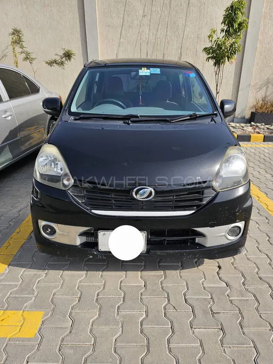 Daihatsu Mira 2015 for Sale in Rawalpindi Image-1