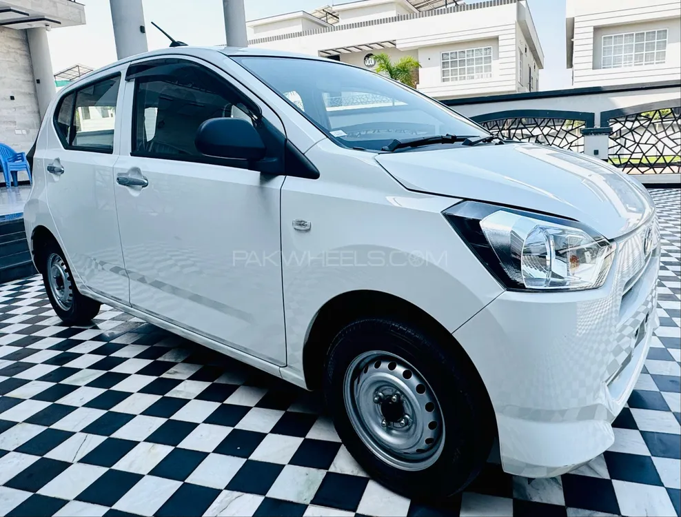 ڈائیہاتسو میرا 2022 for Sale in اسلام آباد ڈائیہاتسو میرا 2022 for Sale in اسلام آباد Image-7