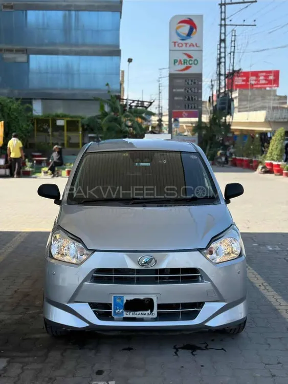 Daihatsu Mira 2023 for Sale in Peshawar Image-1