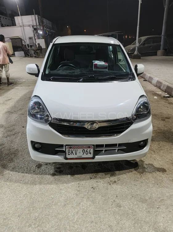 Daihatsu Mira 2014 for Sale in Karachi Image-1