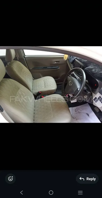 Daihatsu Mira 2016 for Sale in Karachi Daihatsu Mira 2016 for Sale in Karachi Image-3