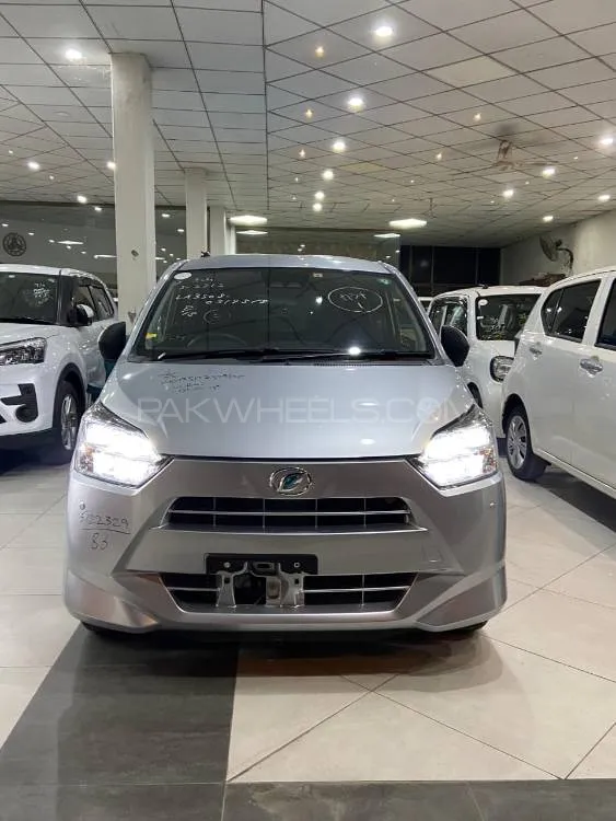 Daihatsu Mira 2022 for Sale in Multan Image-1