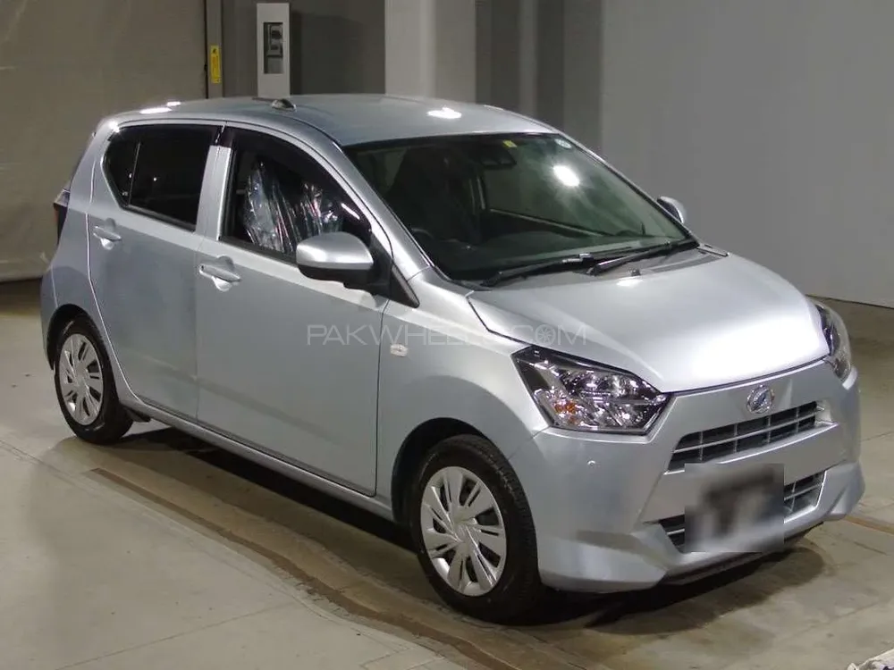 Daihatsu Mira 2022 for Sale in Lahore Image-1
