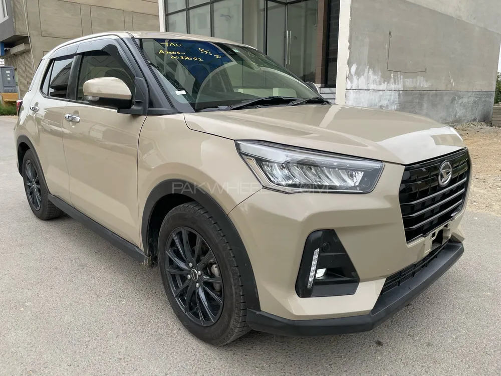 Daihatsu Rocky 2021 for Sale in Karachi Image-1