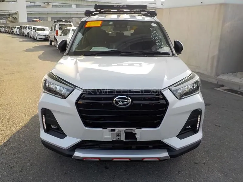 ڈائیہاتسو راکی 2020 for Sale in ملتان Image-1