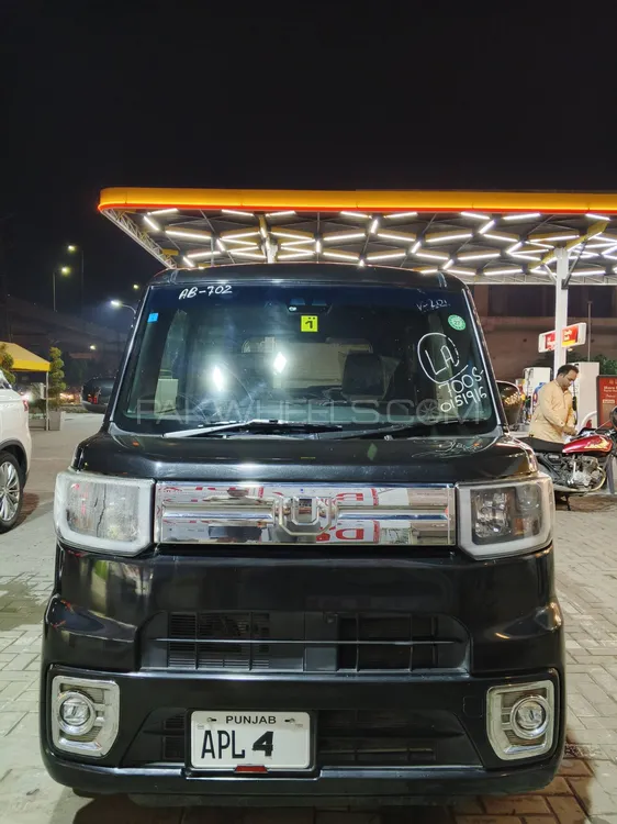 Daihatsu Wake 2020 for Sale in Lahore Image-1