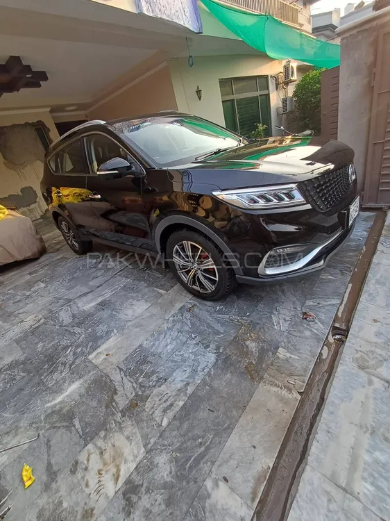 DFSK Glory 580 2024 for Sale in Lahore DFSK Glory 580 2024 for Sale in Lahore Image-2