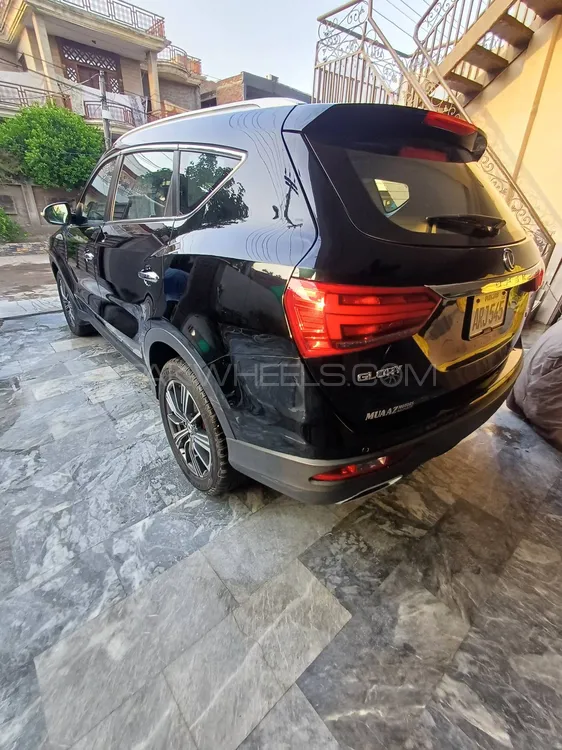 DFSK Glory 580 2024 for Sale in Lahore DFSK Glory 580 2024 for Sale in Lahore Image-7
