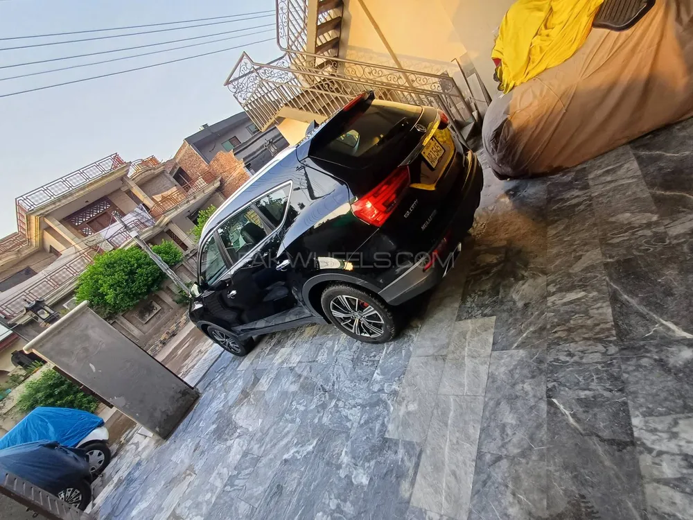 DFSK Glory 580 2024 for Sale in Lahore DFSK Glory 580 2024 for Sale in Lahore Image-9