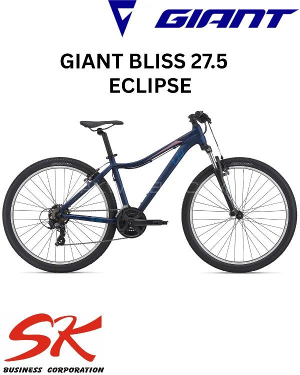 GIANT BLISS 27.5 (2021) ECLIPSE Image-1