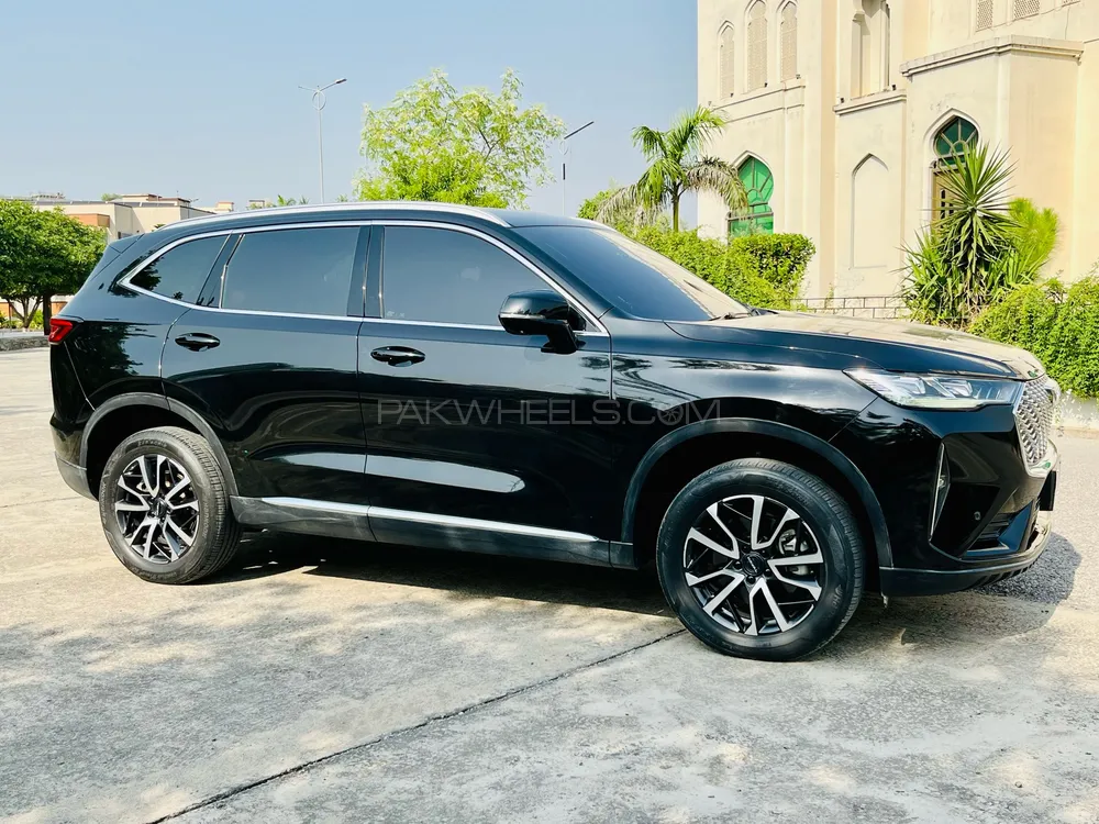 ہیول ایچ 6 2024 for Sale in راولپنڈی ہیول ایچ 6 2024 for Sale in راولپنڈی Image-3