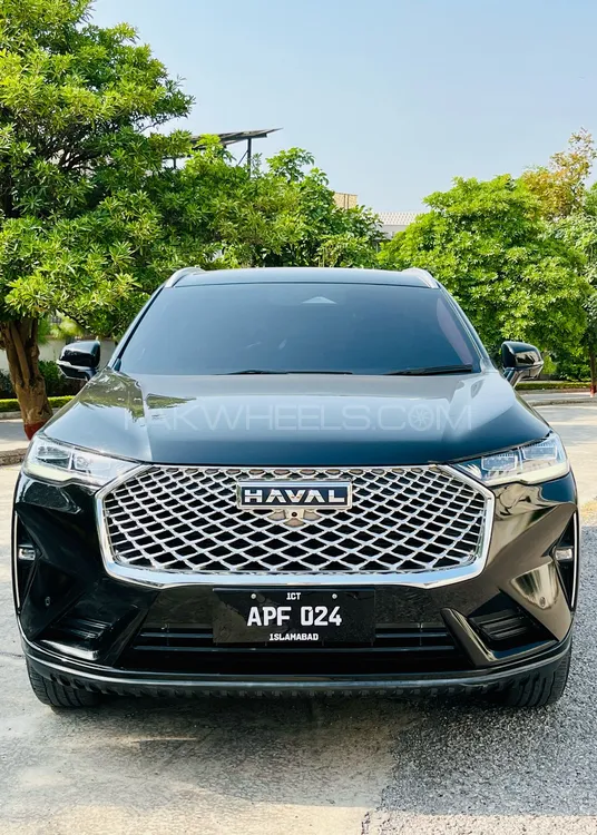 Haval H6 2024 for Sale in Rawalpindi Image-1