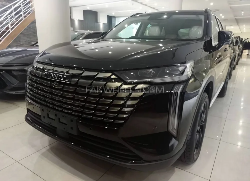 Haval H6 2025 for Sale in Lahore Image-1