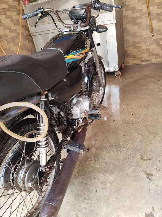 Hi Speed CDI SR-70CC EURO-2 2020 for Sale Image-1