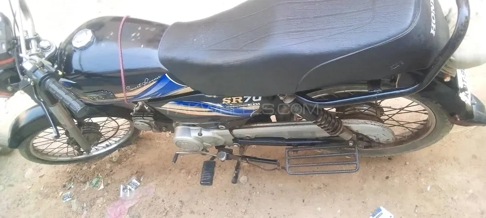 Hi Speed CDI SR-70CC EURO-2 2021 for Sale Image-1