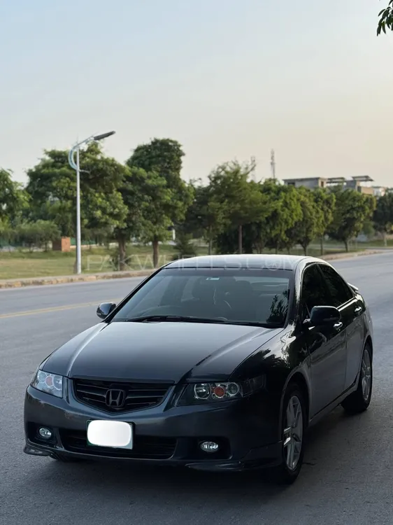Honda Accord 2003 for Sale in Islamabad Image-1