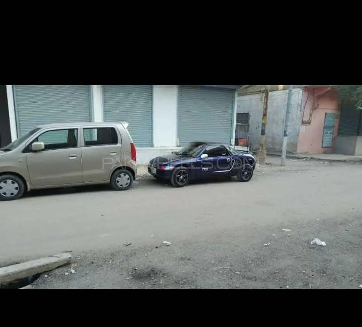 ہونڈا بیٹ 1990 for Sale in حیدرآباد ہونڈا بیٹ 1990 for Sale in حیدرآباد Image-5