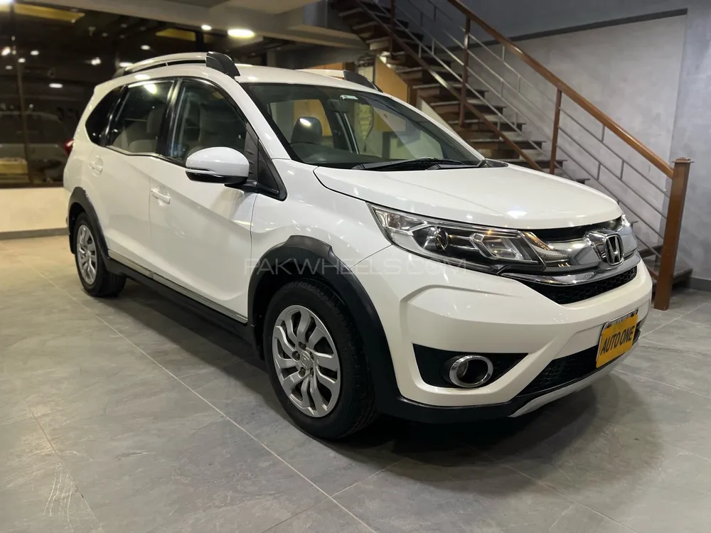 Honda BR-V 2017 for Sale in Karachi Image-1