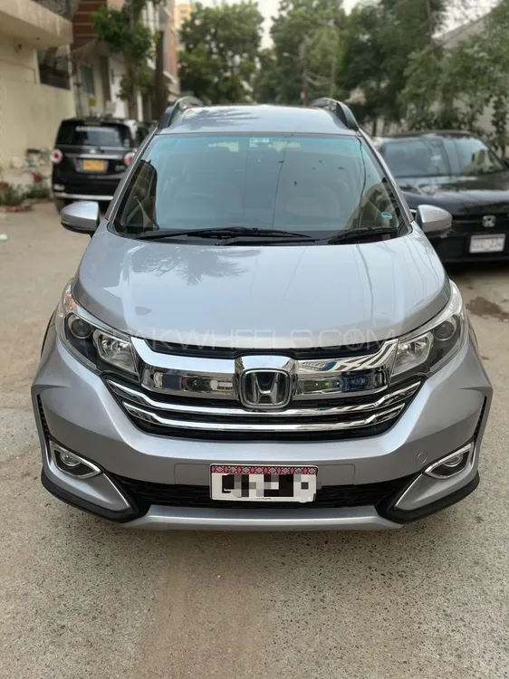 Honda BR-V 2020 for Sale in Karachi Image-1