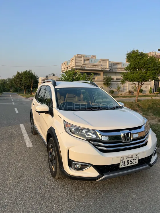 Honda BR-V 2022 for Sale in Sargodha Image-1
