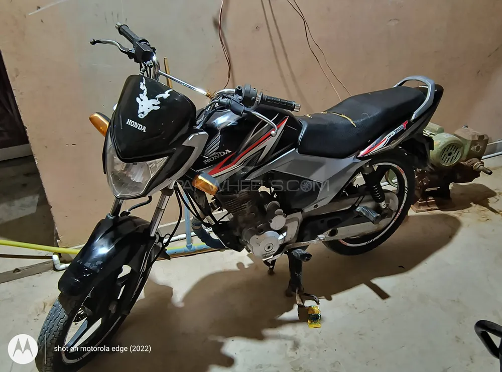 Honda CB 125F 2019 for Sale Image-1