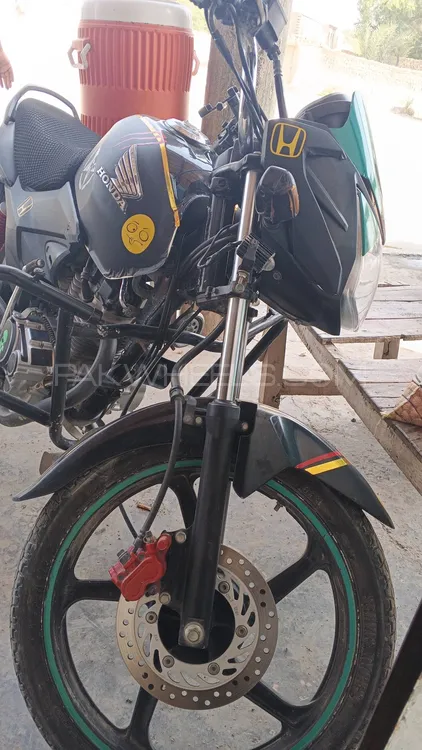 Honda CB 125F 2022 for Sale Image-1
