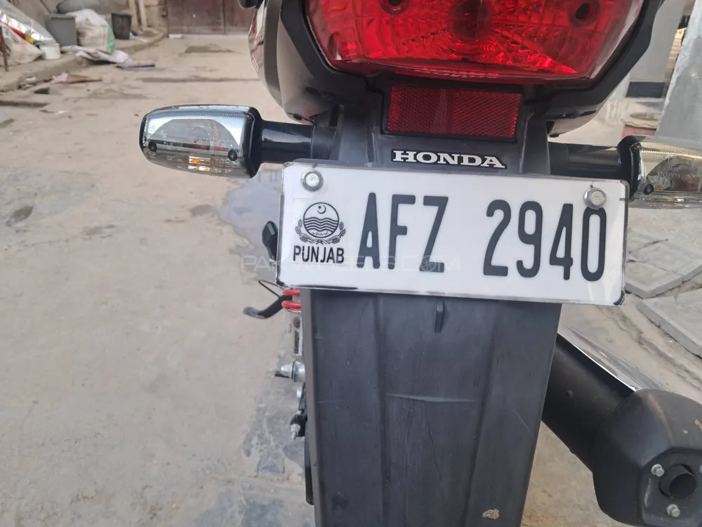 Honda CB 150F 2024 for Sale Honda CB 150F 2024 for Sale Image-7