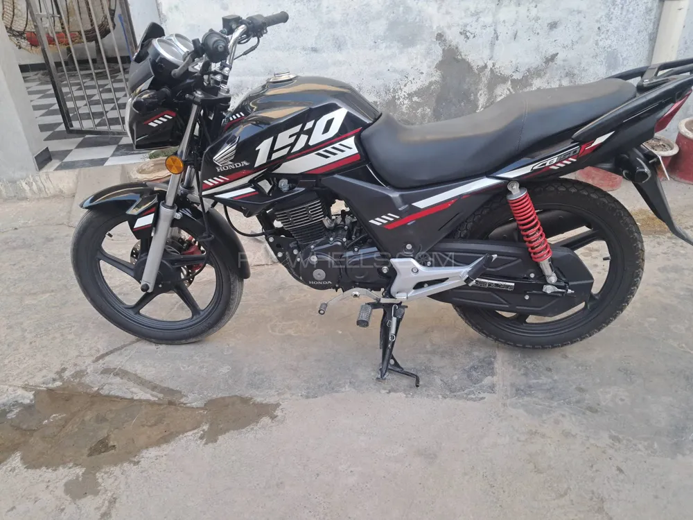 Honda CB 150F 2024 for Sale Honda CB 150F 2024 for Sale Image-5