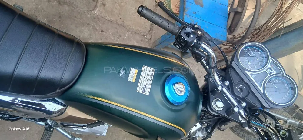 Honda CB 150F 2025 for Sale Image-1