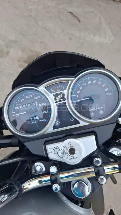 Honda CB 150F 2025 for Sale Image-1