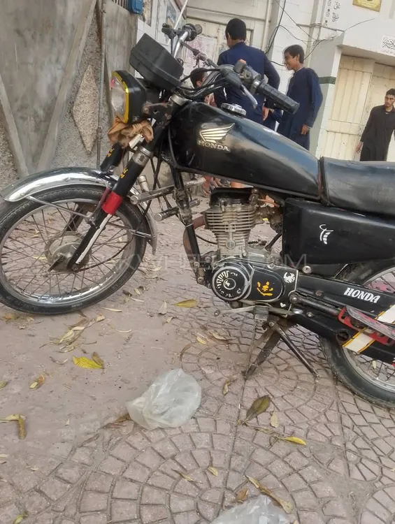 Honda CBR 150R 2003 for Sale Image-1