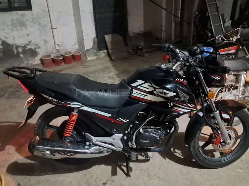 Honda CB 150F 2024 for Sale Honda CB 150F 2024 for Sale Image-1