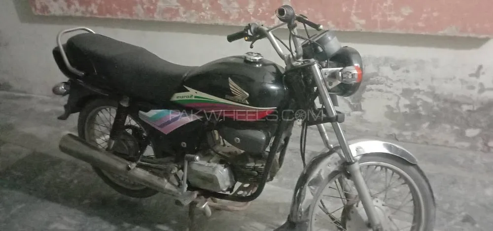 Honda CD 100 Euro 2 2010 for Sale Image-1