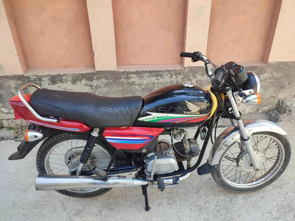 Honda CD 100 Euro 2 2010 for Sale Image-1