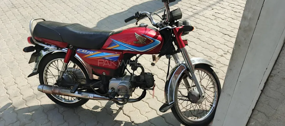 ہونڈا CD 70 2019 for Sale Image-1