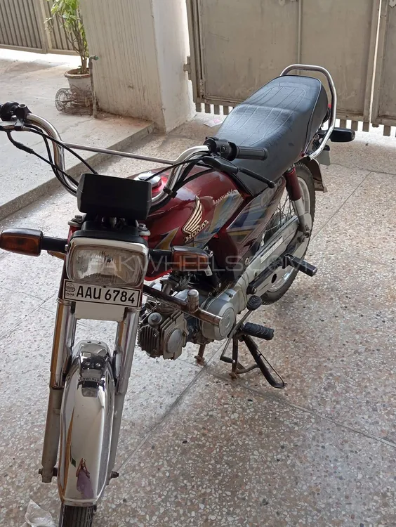 Honda CD 70 2021 for Sale Honda CD 70 2021 for Sale Image-2