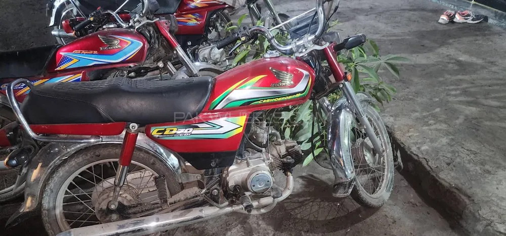 Honda CD 70 2022 for Sale Image-1