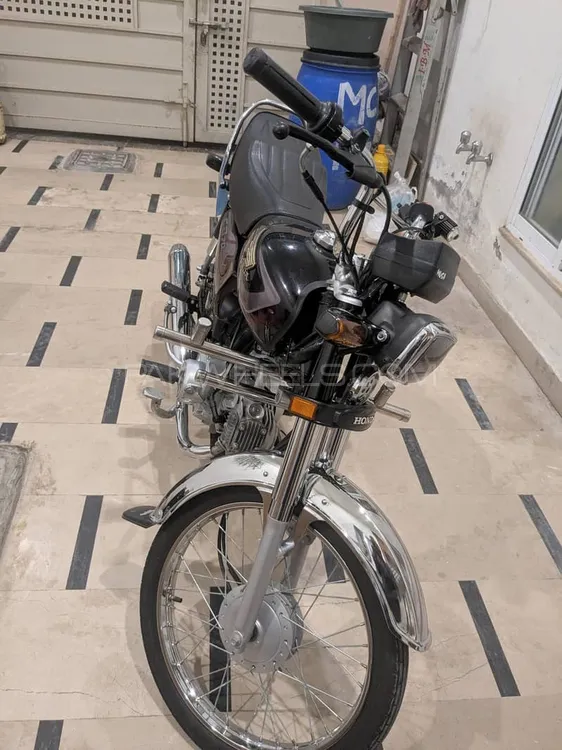Honda CD 70 2025 for Sale Honda CD 70 2025 for Sale Image-1