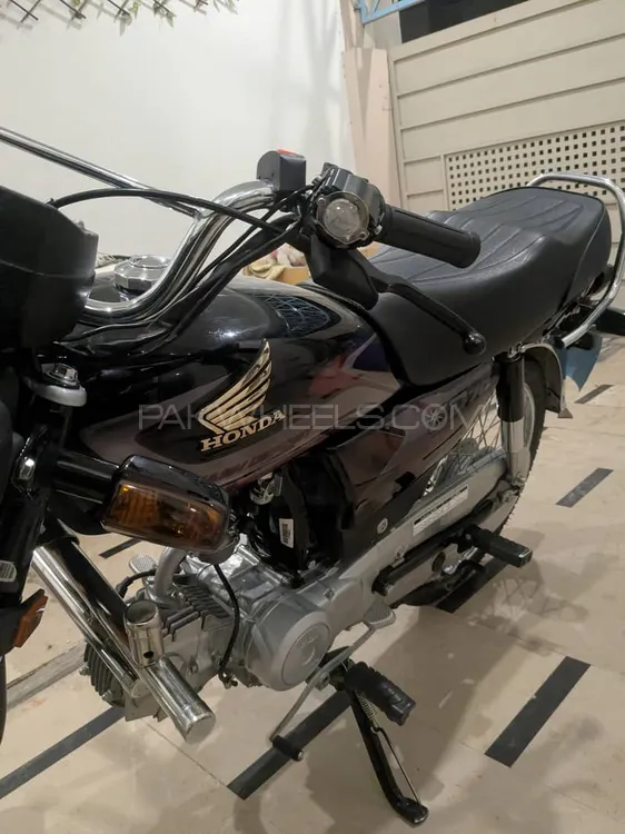 Honda CD 70 2025 for Sale Honda CD 70 2025 for Sale Image-2