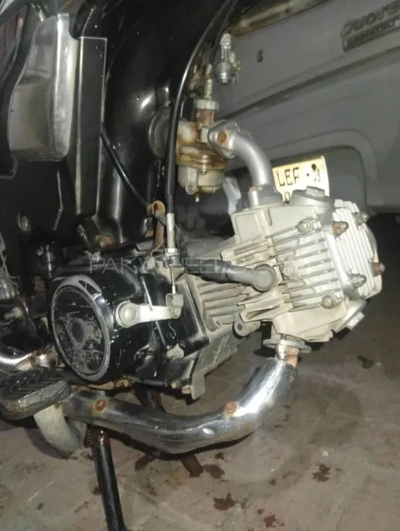 Honda CD 70 Dream 2018 for Sale Image-1
