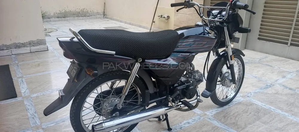 Honda CD 70 Dream 2024 for Sale Image-1